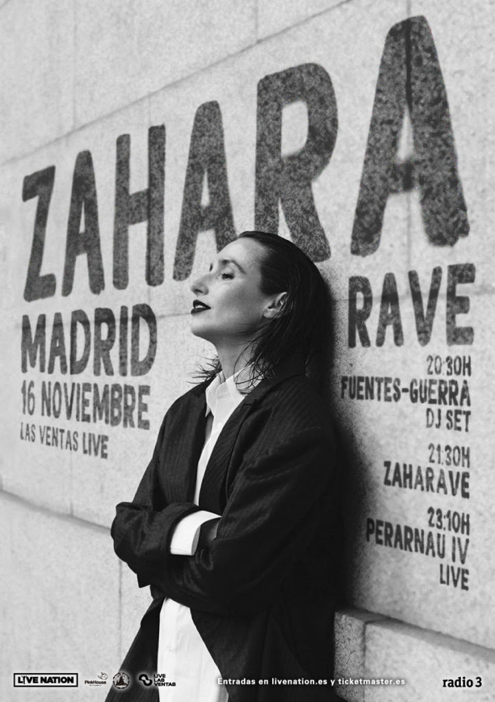 zahara madrid