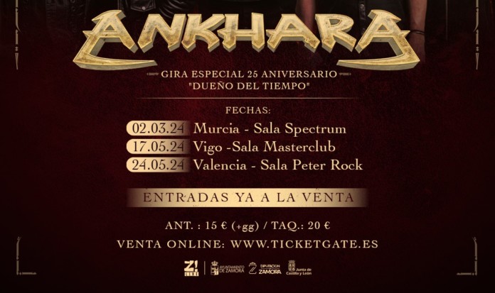 ankhara espana 2024 h