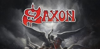 Saxon hell fire and damnation