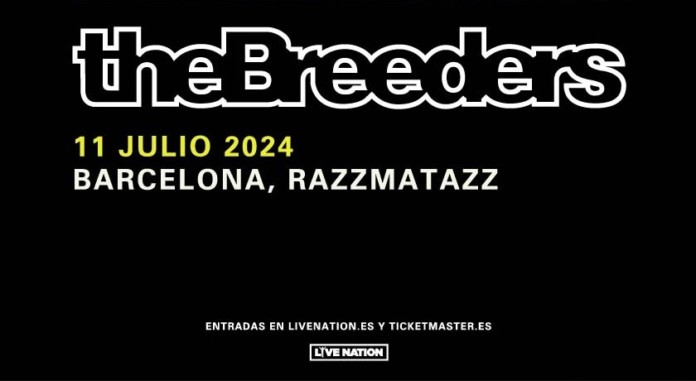 the breeders barcelona 2024 h