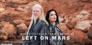 marko hietala tarja turunen left on mars