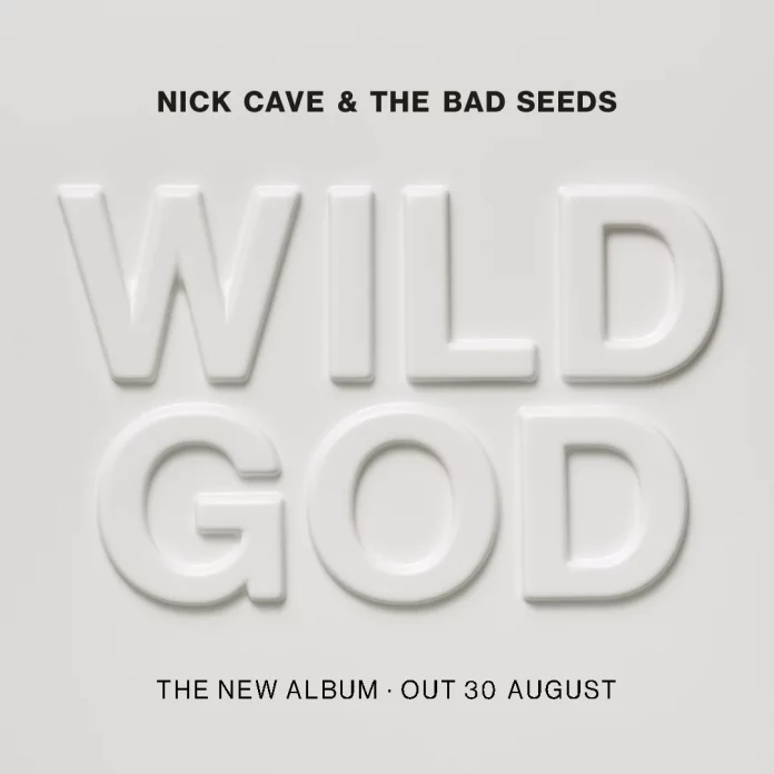 nick cave wild god