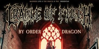 cradle of filth espana 2024 h