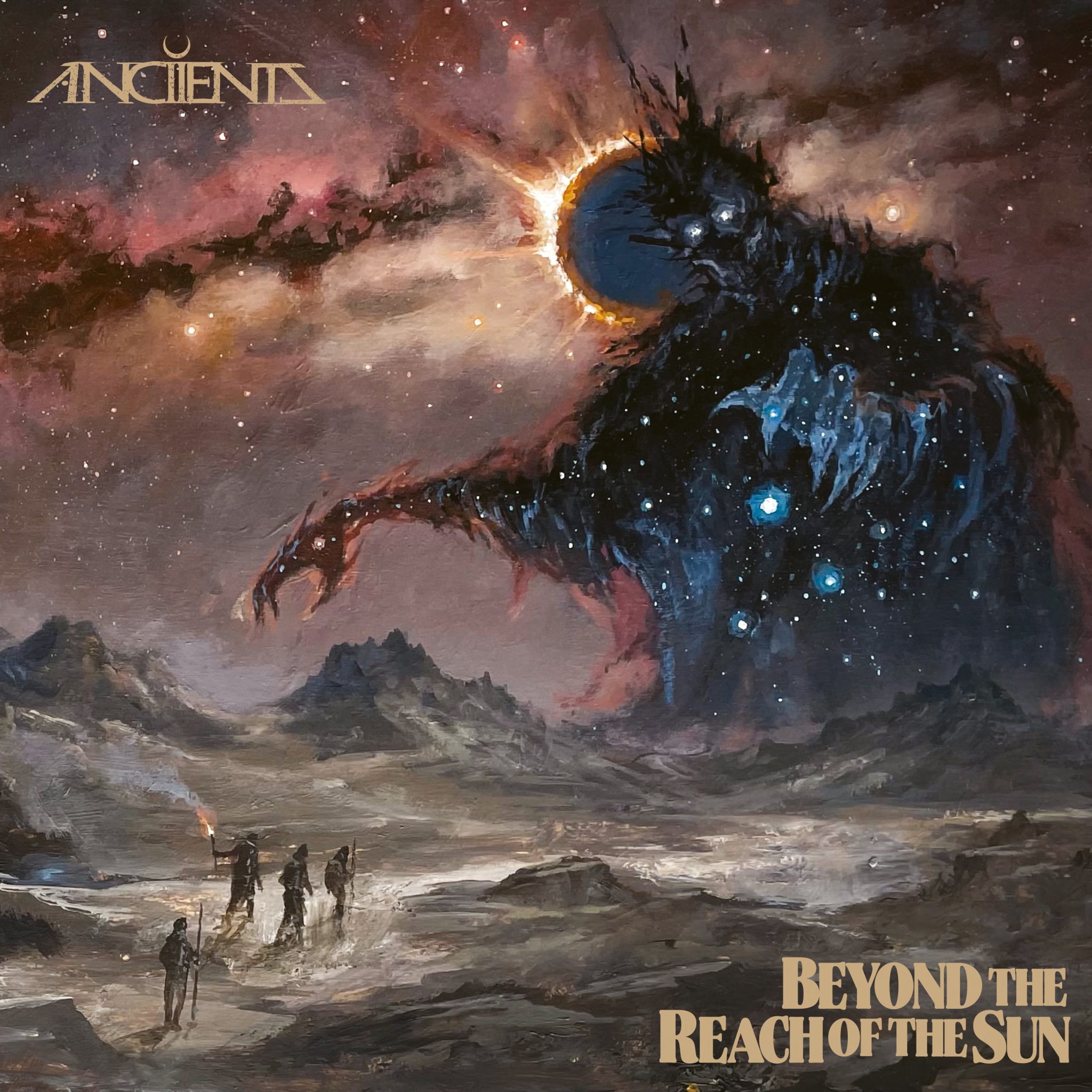 Anciients beyond the reach of the sun