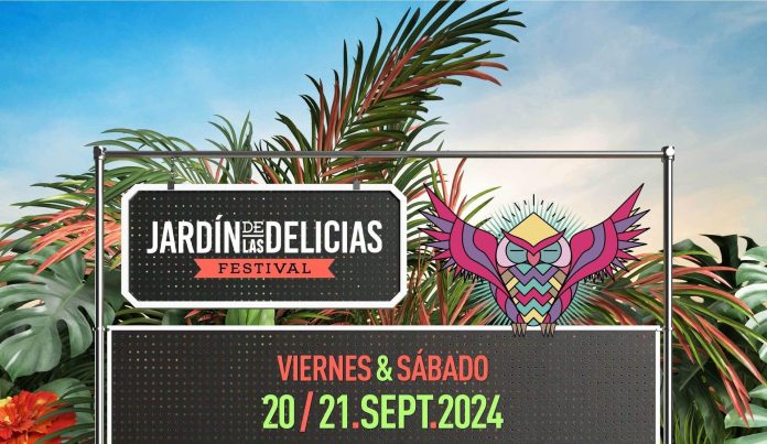 Jardin de las Delicias 2024 h