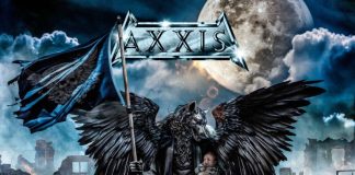 axxis coming home