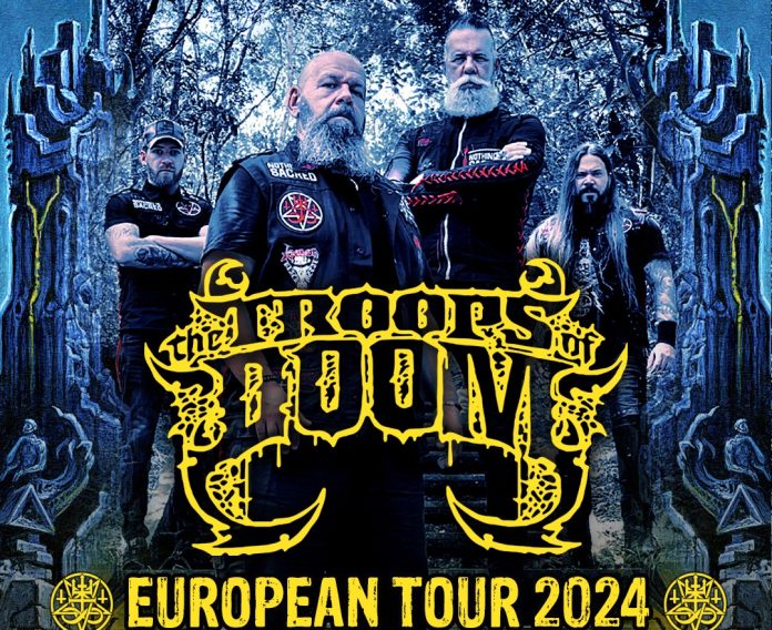 the troops of doom europa 2024 h