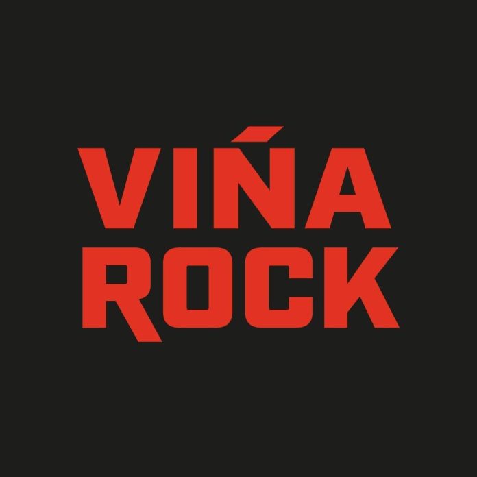 viña rock logo