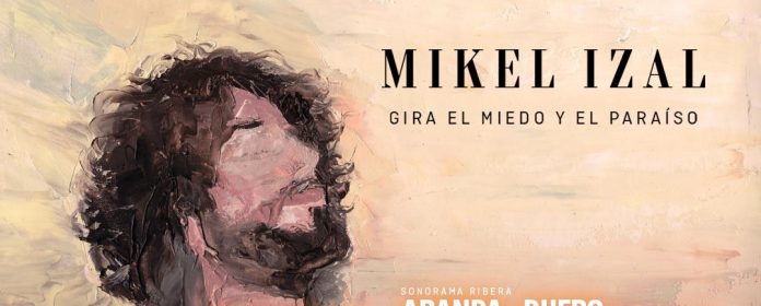 Mikel Izal gira el miedo y el paraiso h