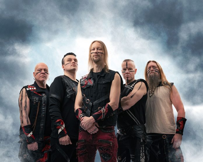 ensiferum 2024