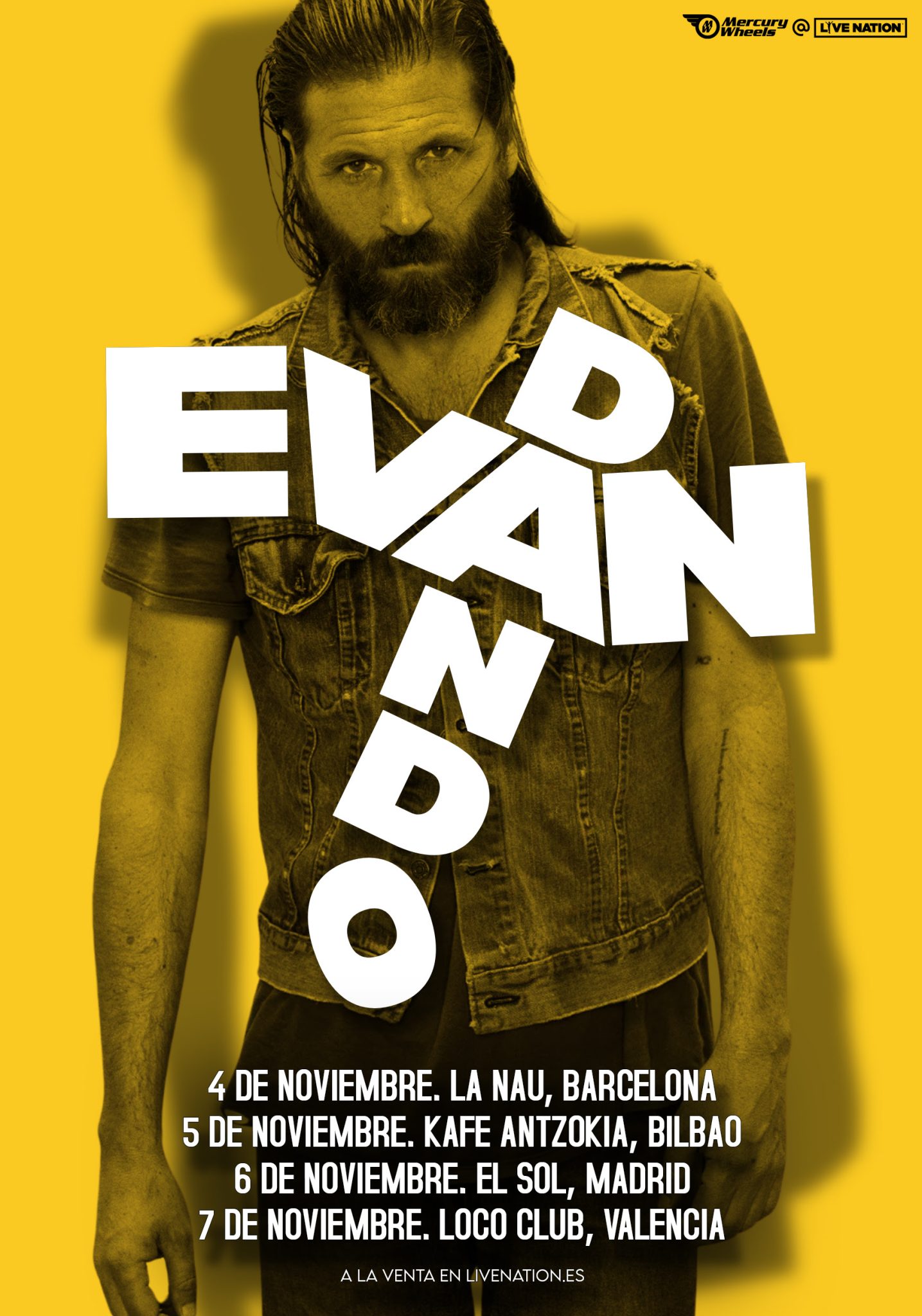 evan dando espana 2024