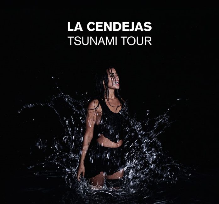 la cendejas tsunami tour h