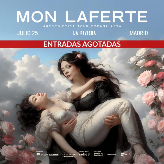 mon laferte sold out madrid 2024