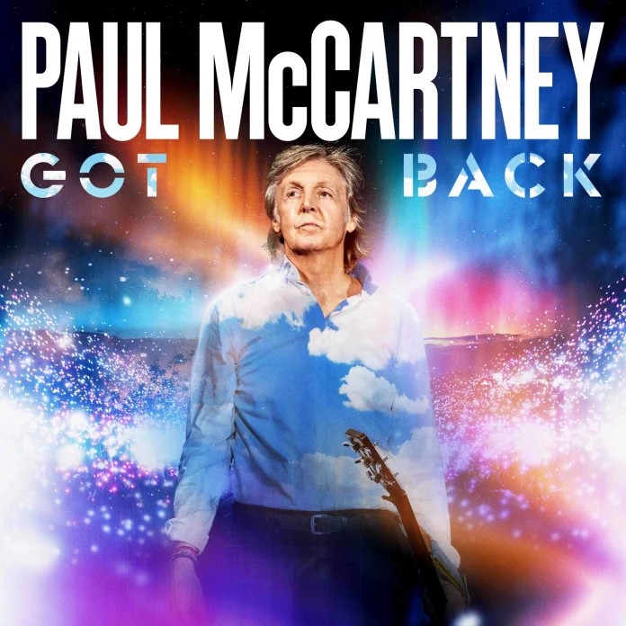 paul mccartney got back