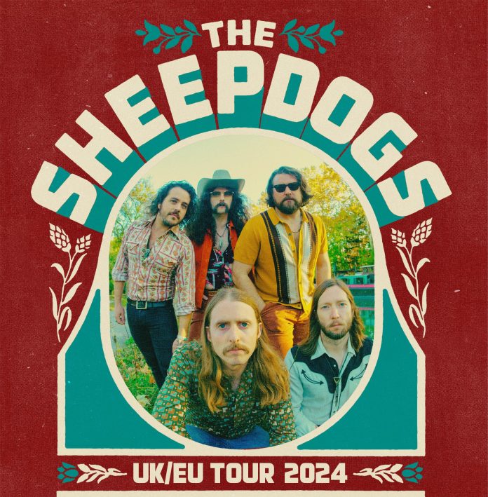 the sheepdogs espana 2024 h