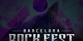 Barcelona Rock Fest logo