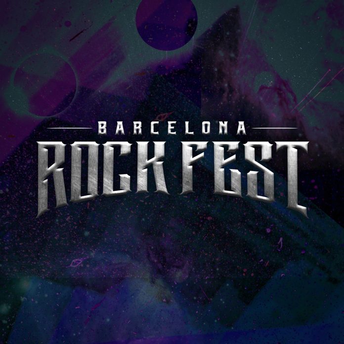 Barcelona Rock Fest logo