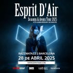 Esprit DAir barcelona 2025