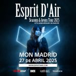 Esprit DAir madrid 2025