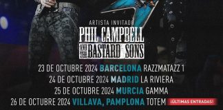 accept phil campbell and the bastard sons espana 2024 h