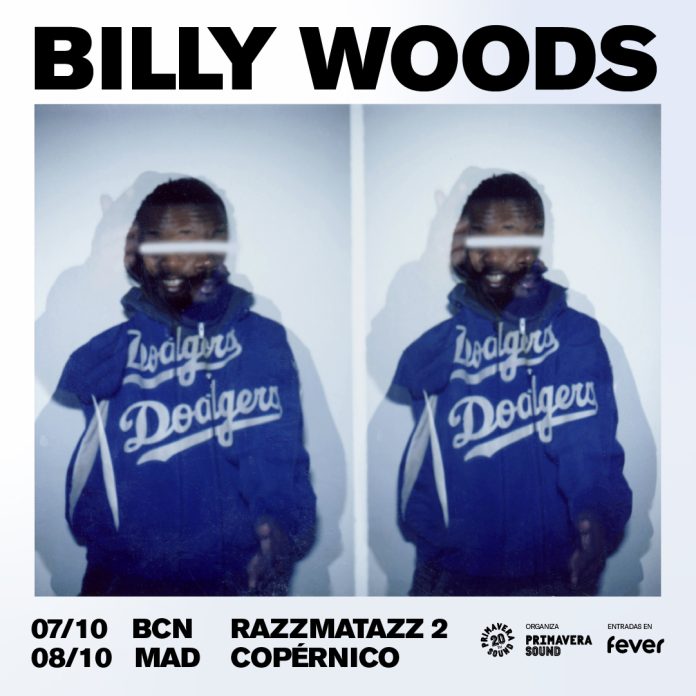 billy woods espana 2024