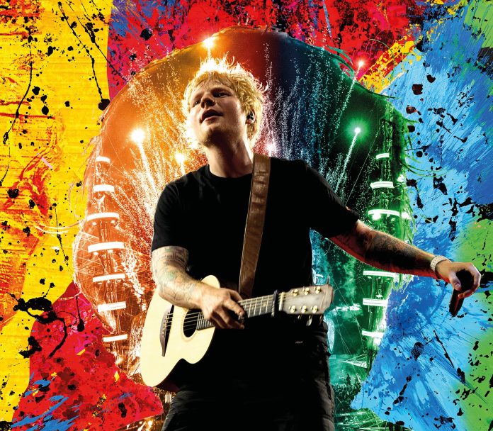 ed sheeran madrid 2025 h