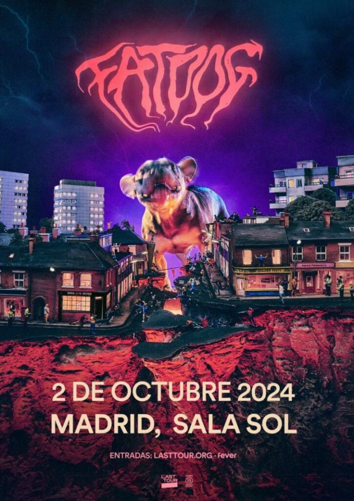 fat dog madrid 2024