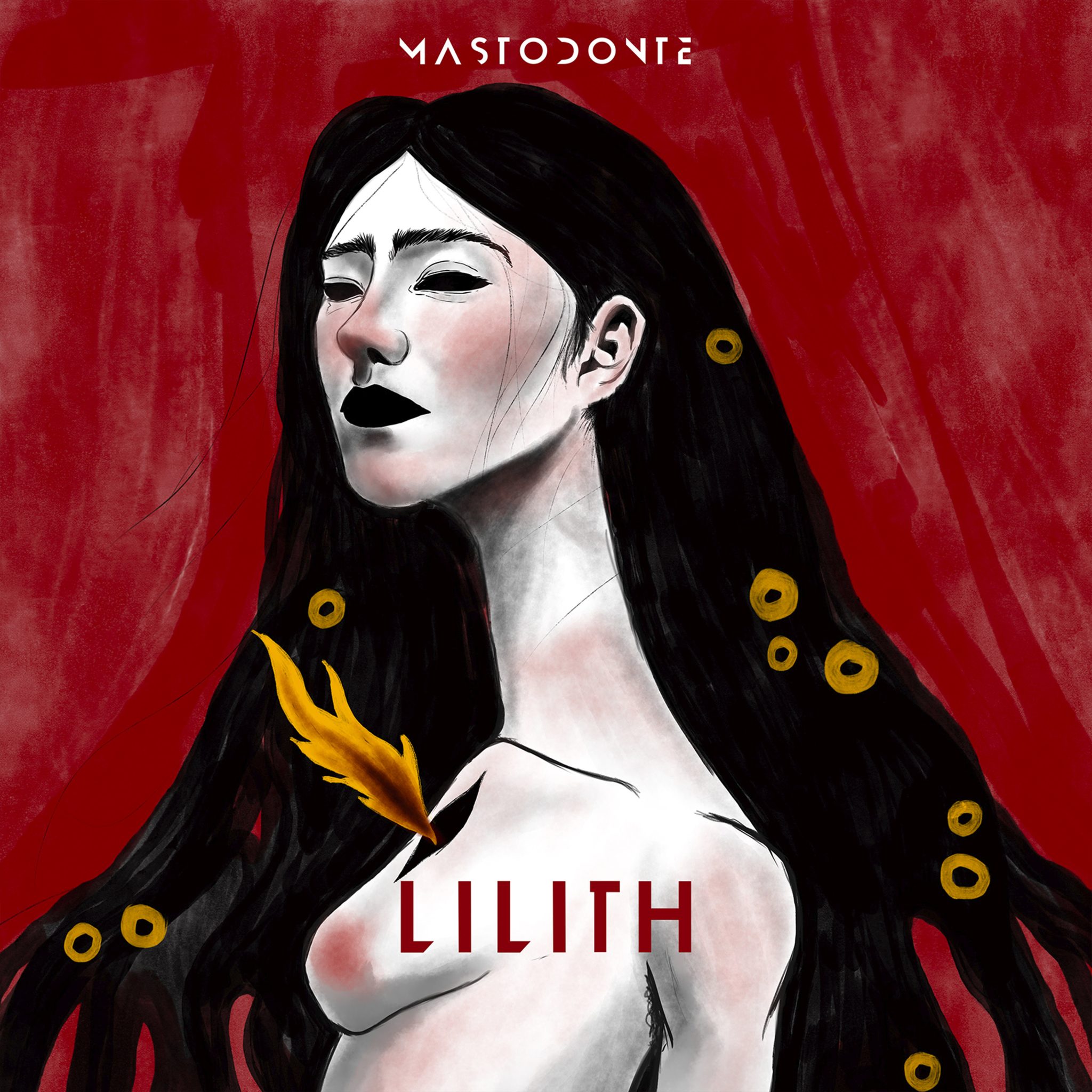 mastodonte lilith