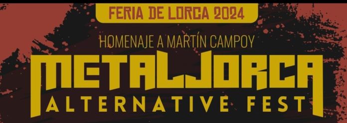 metal lorca alternative fest 2024 h