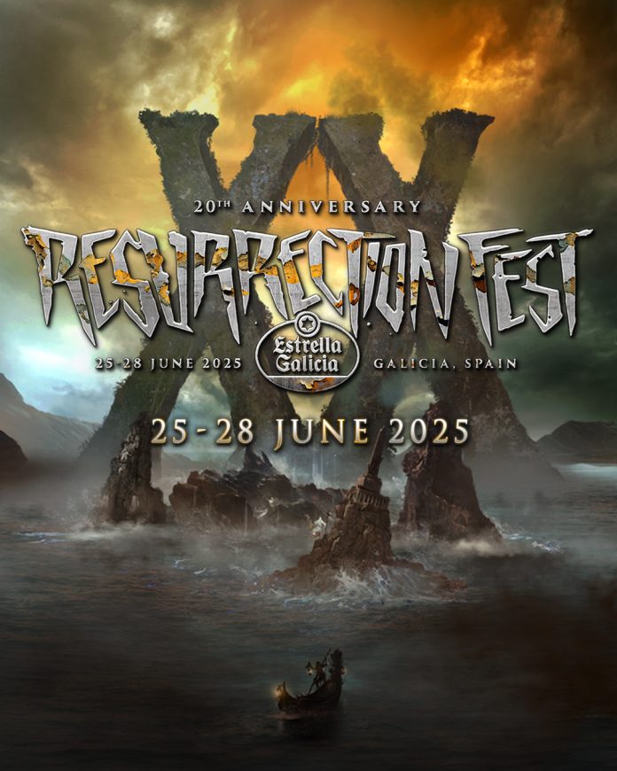 resurrection fest 2025