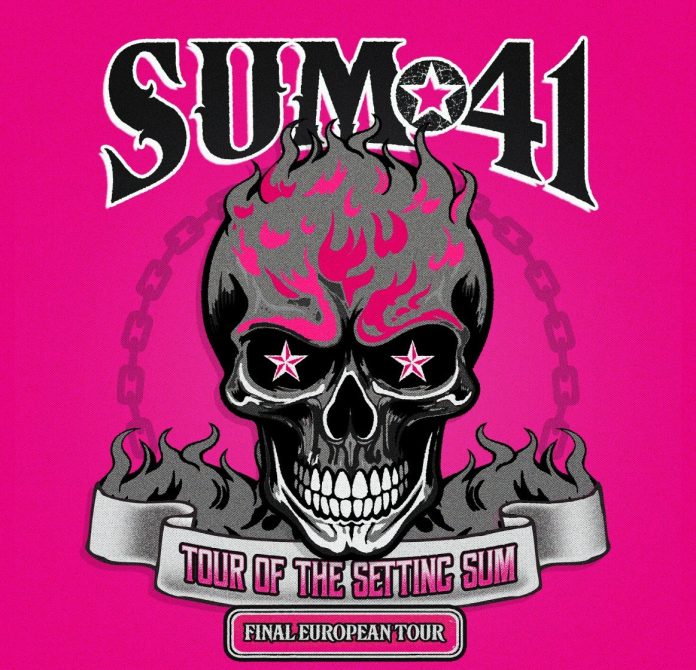 sum 41 espana 2024 h