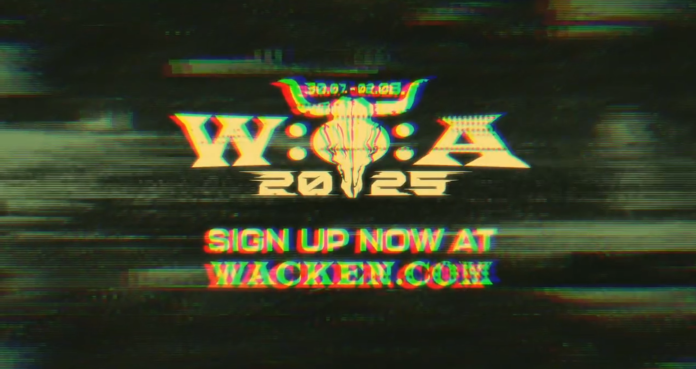 wacken 2025 fechas