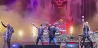 Accept tim ripper owens wacken 2024