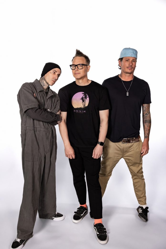 Blink 182 2023