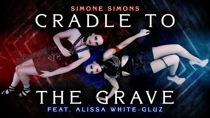 Simone Simons alissa white gluz