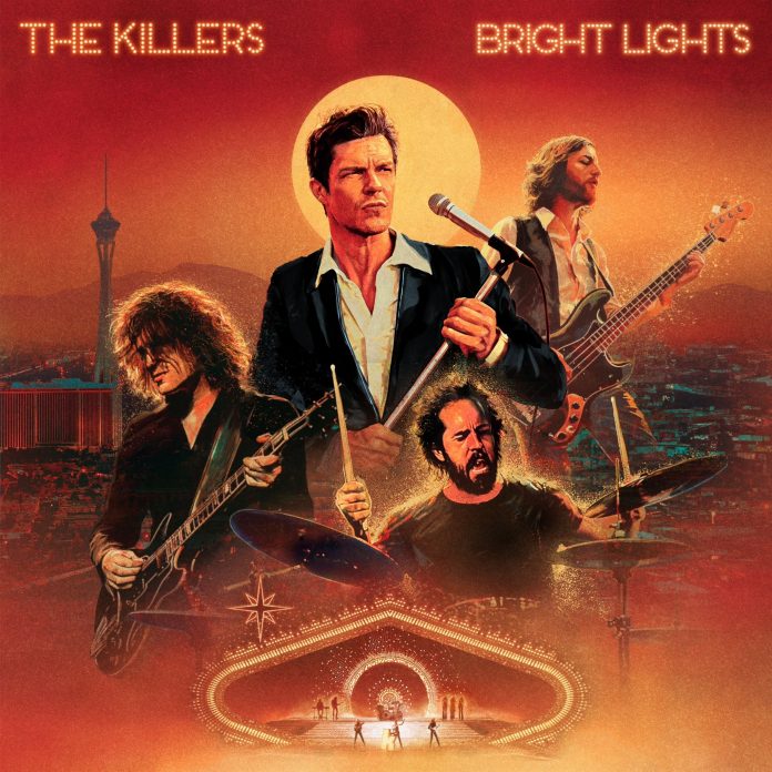 The Killers bright lights